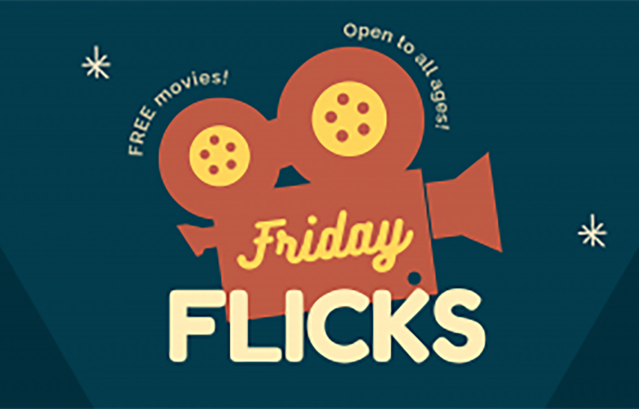 Friday Flick logo