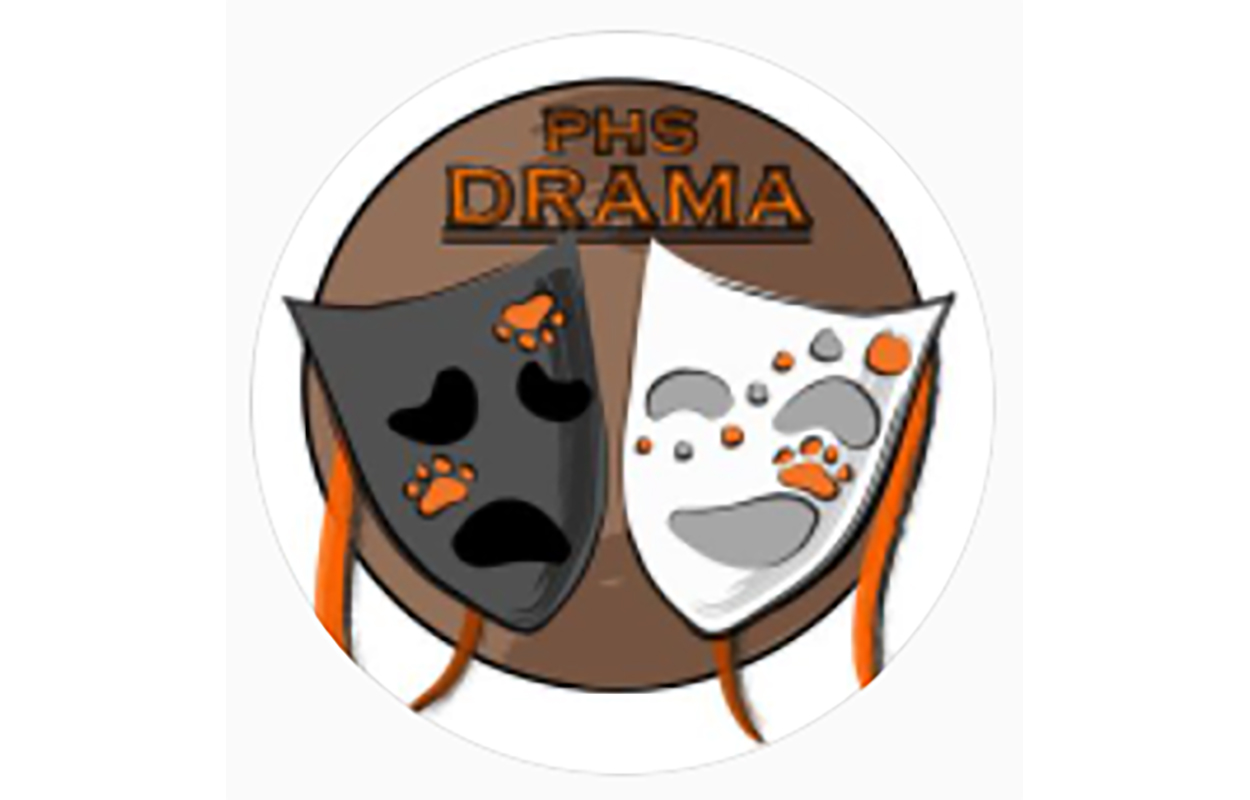 PHS Drama logo