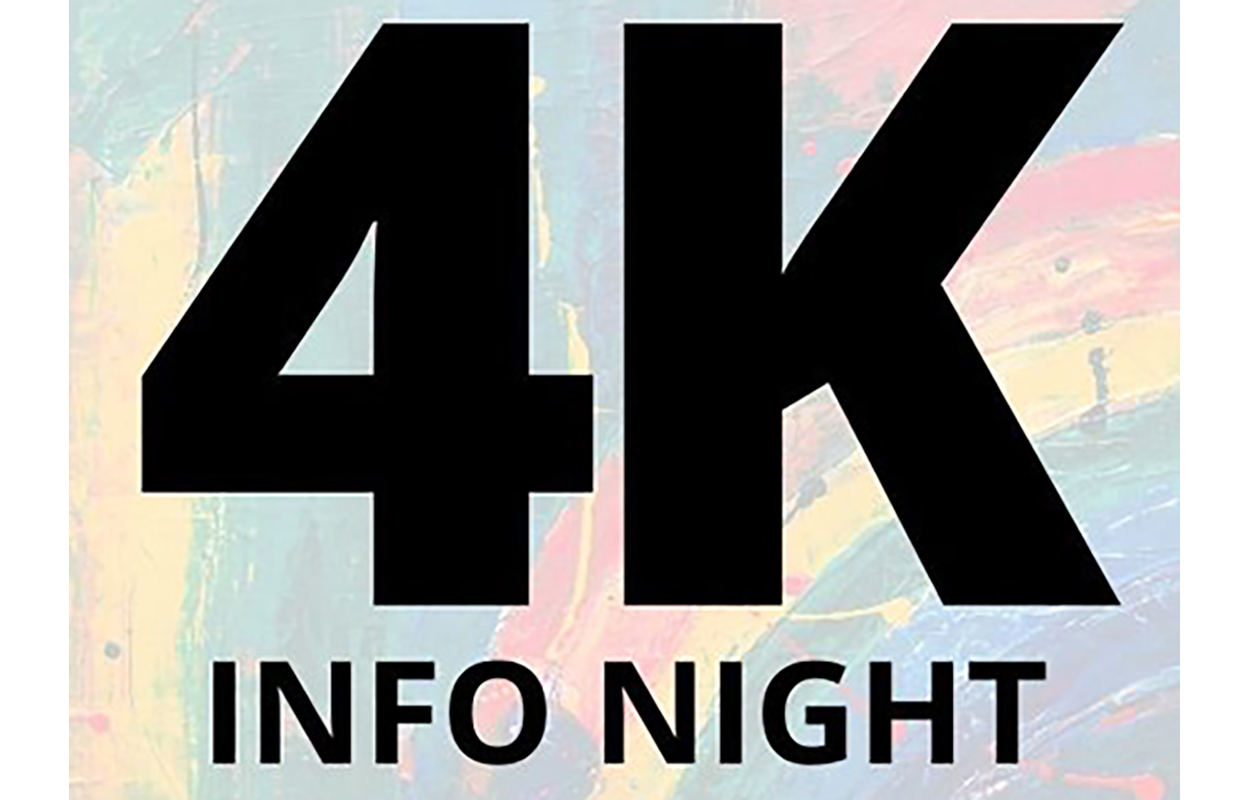 words 4K info night