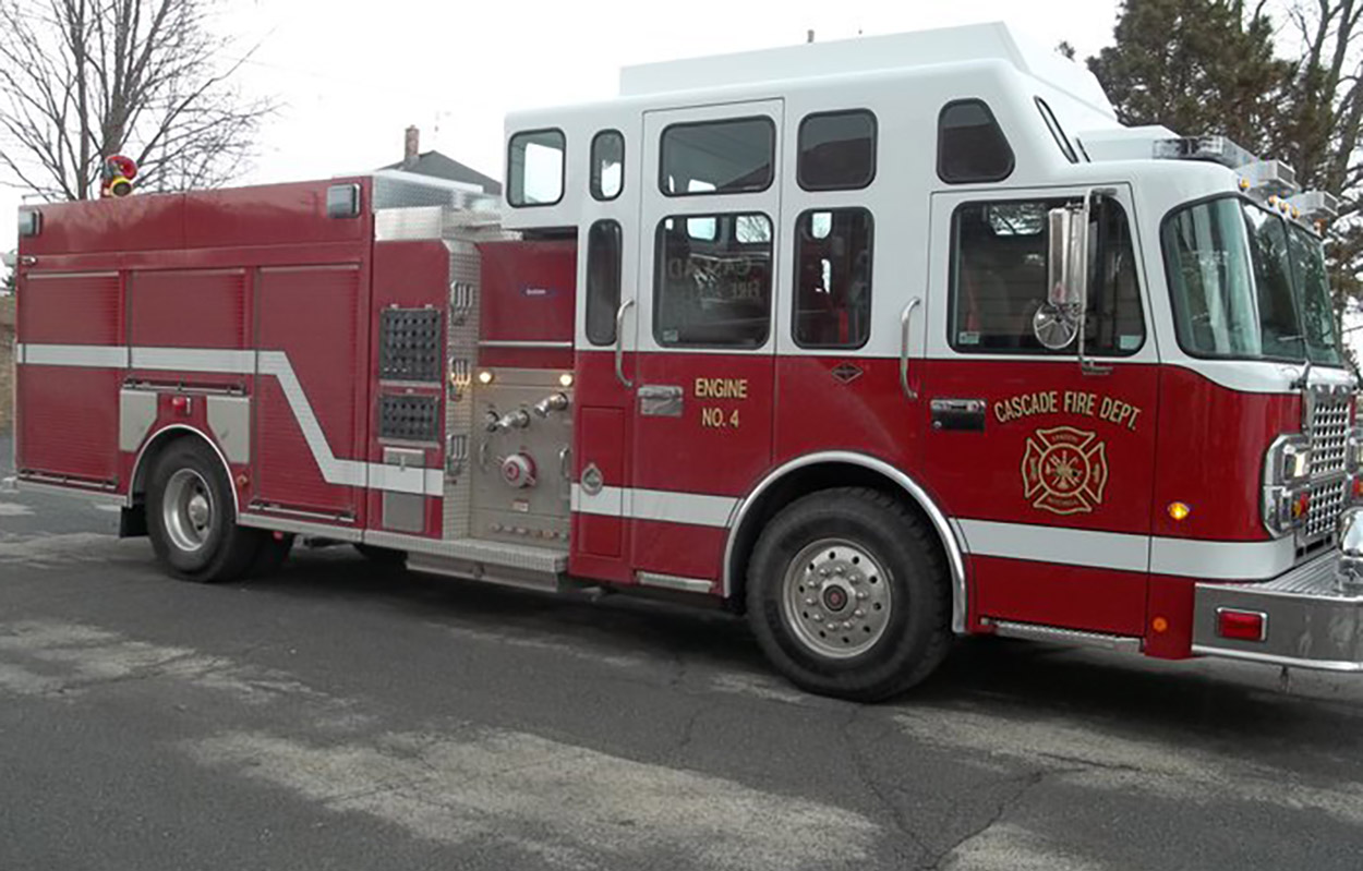 fire truck