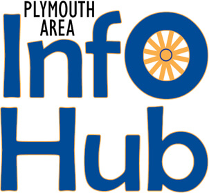 Plymouth WI Info Hub logo