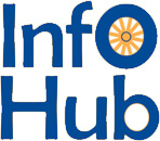 Info Hub logo in Plymouth, WI